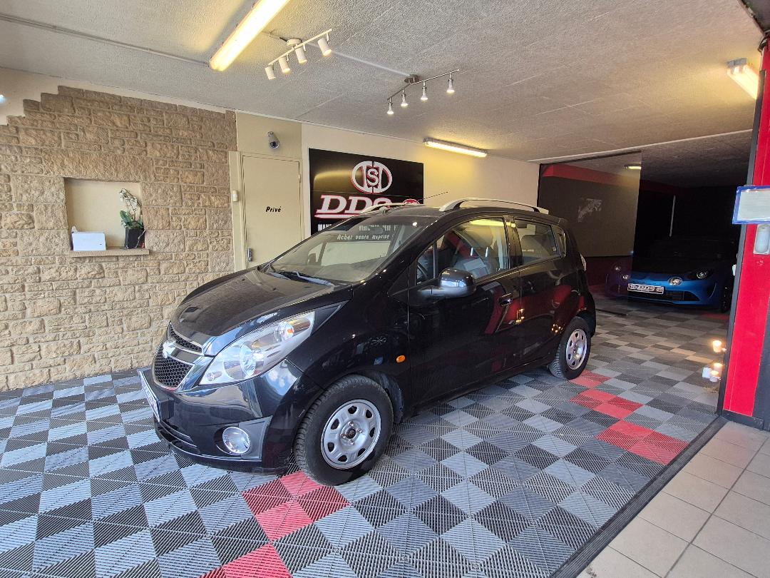 CHEVROLET SPARK CLIM 1.2 I 82cv 5P CT OK