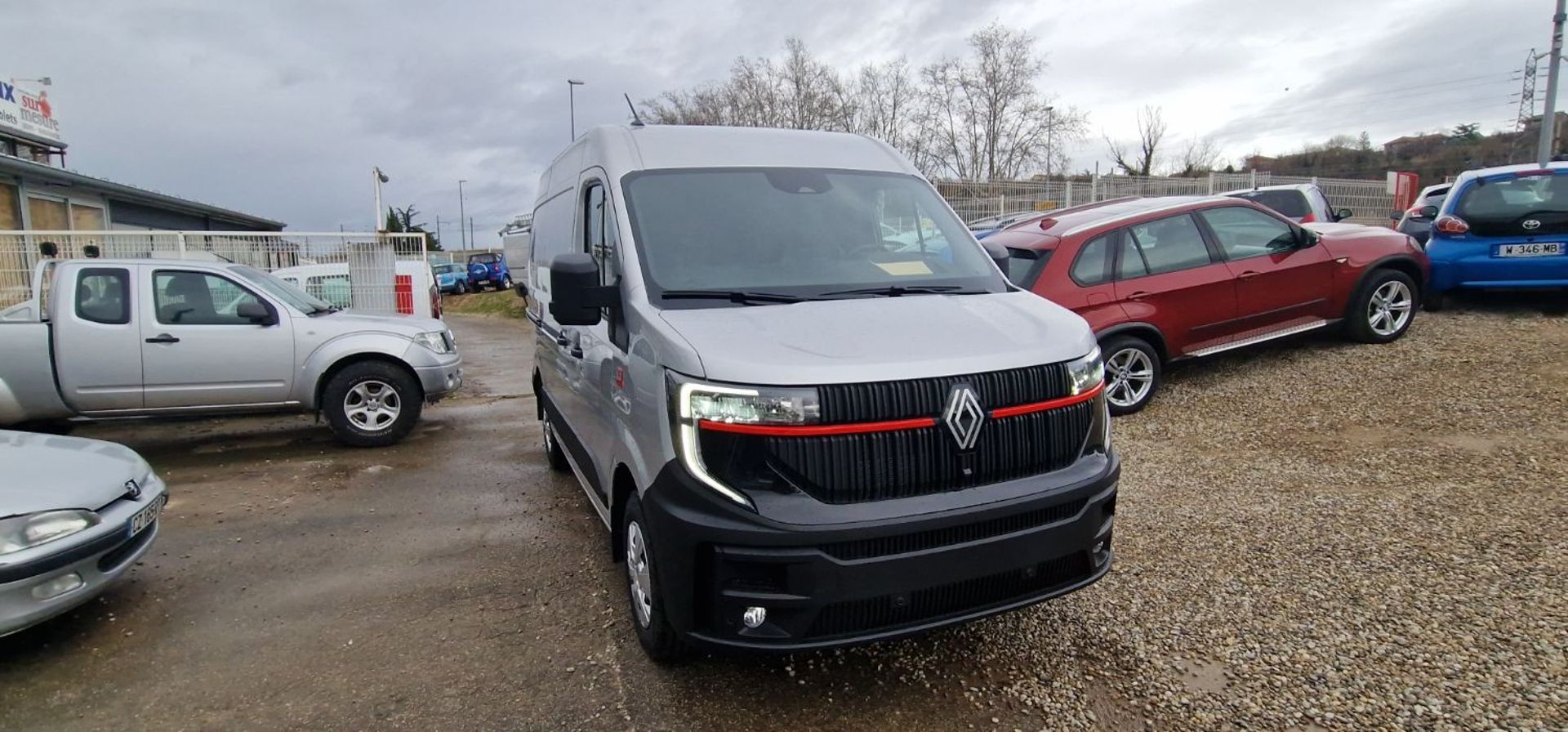 RENAULT MASTER - 170 ch L2 H2 RED EDITION NAV GOOGLE CLIM REGUL