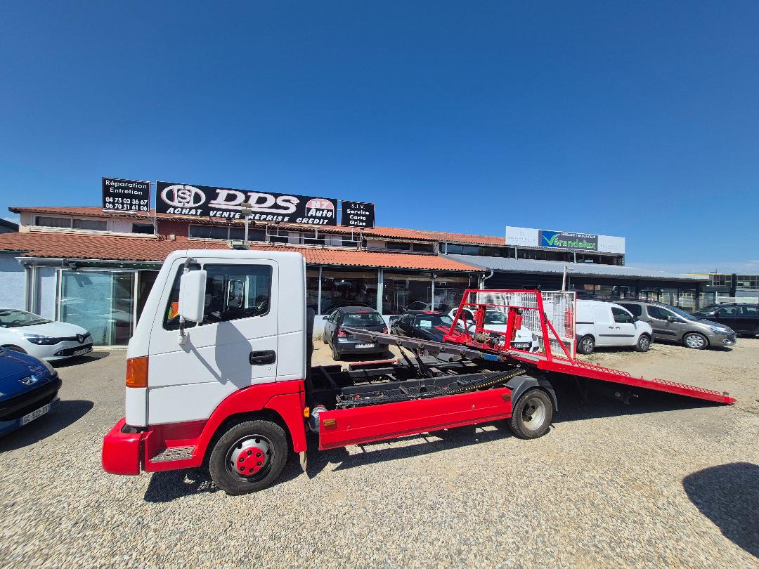 NISSAN ATLEON - VL 3.0 D 125 CV TRES BON ETAT REVISé