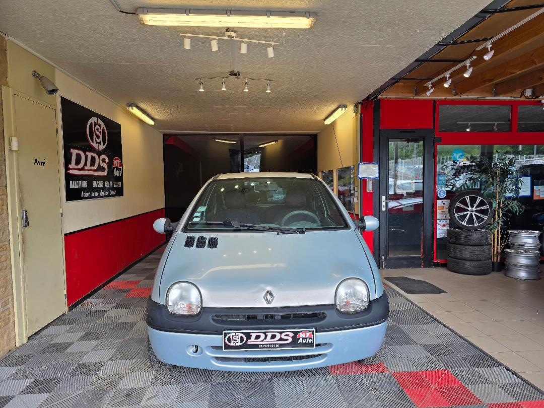 RENAULT TWINGO I - 1.2i 75 CV DISTRI NEUVE CT OK