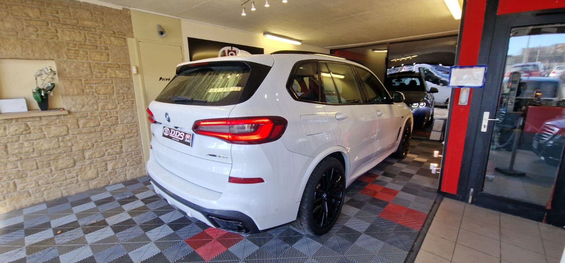 BMW X5 II - M SPORT 45e 394 CV GARANTIE BMW