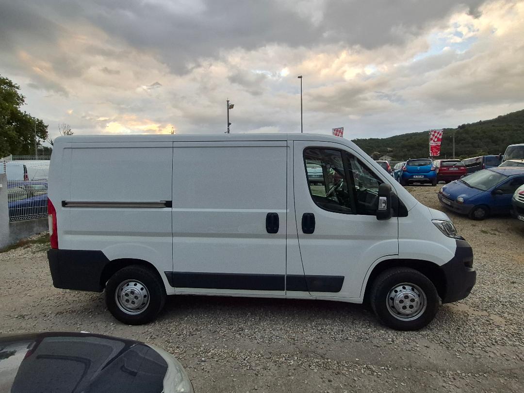 CITROEN JUMPER III - 130 L1H1 CAMERA CLIM REGUL PRIX TTC
