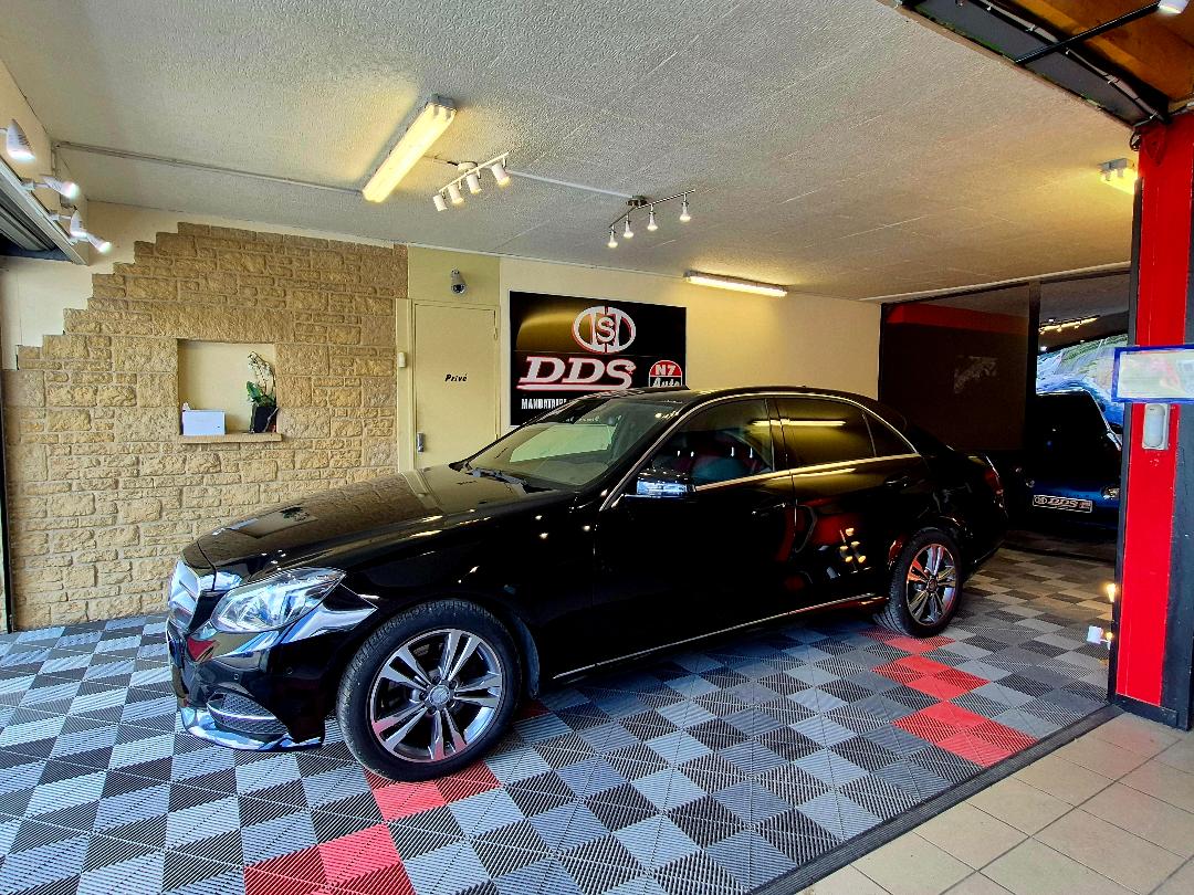 MERCEDES-BENZ CLASSE E - 350 D Avantgarde