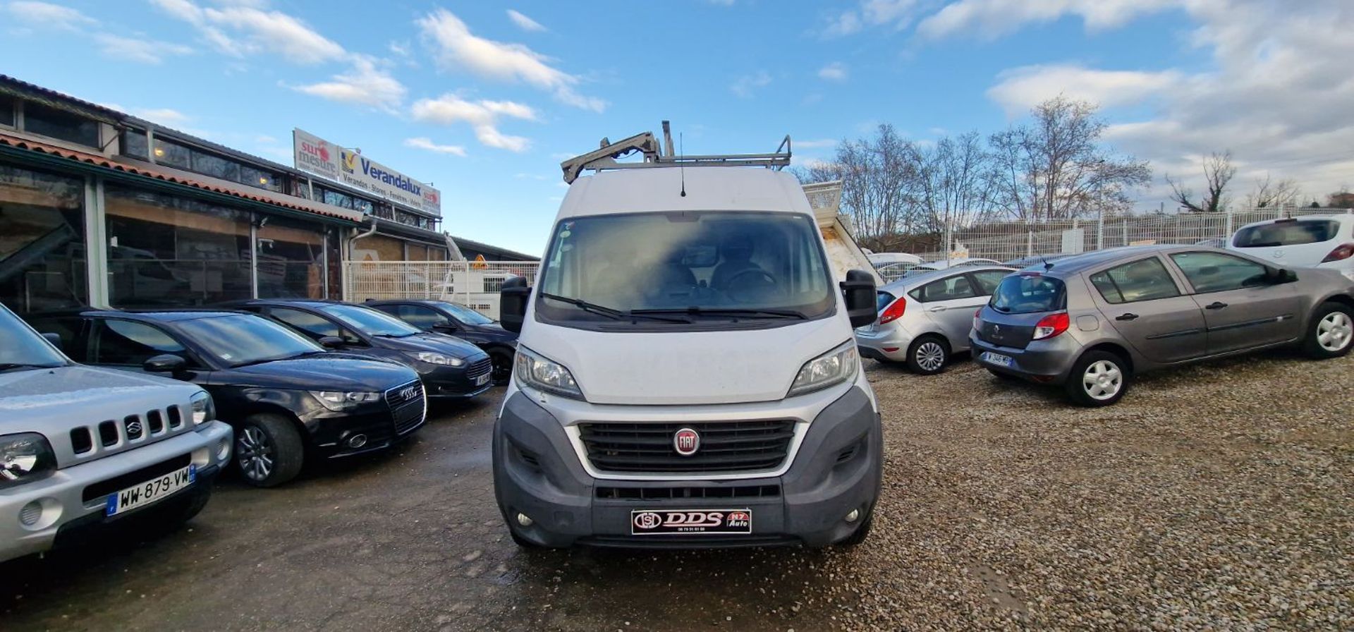 FIAT DUCATO III - 3.0 JTD 180 gps clim regul CT OK