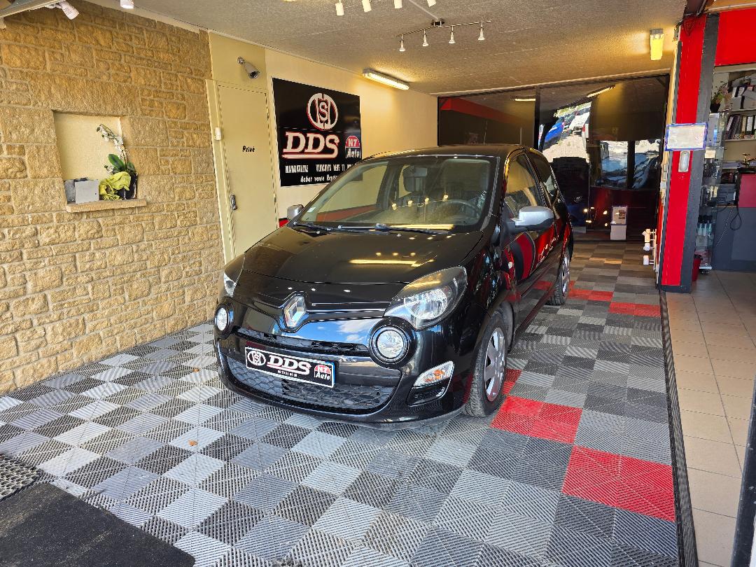 RENAULT TWINGO II - 1.2 16V CLIM REGUL DISTRI NEUVE CT OK TBE