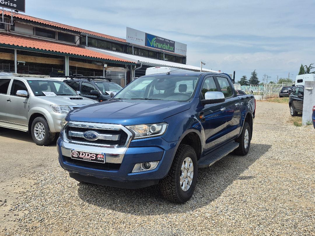 FORD RANGER IV - TVA RECUPERABLE 160 cv 4X4 XLT