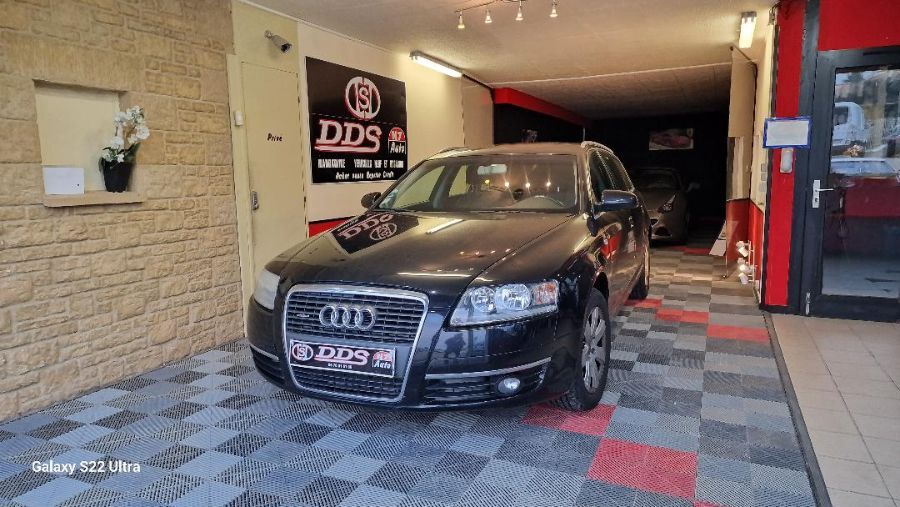 AUDI A6 - 3.0 V6 TDI QUATTRO 230 cv