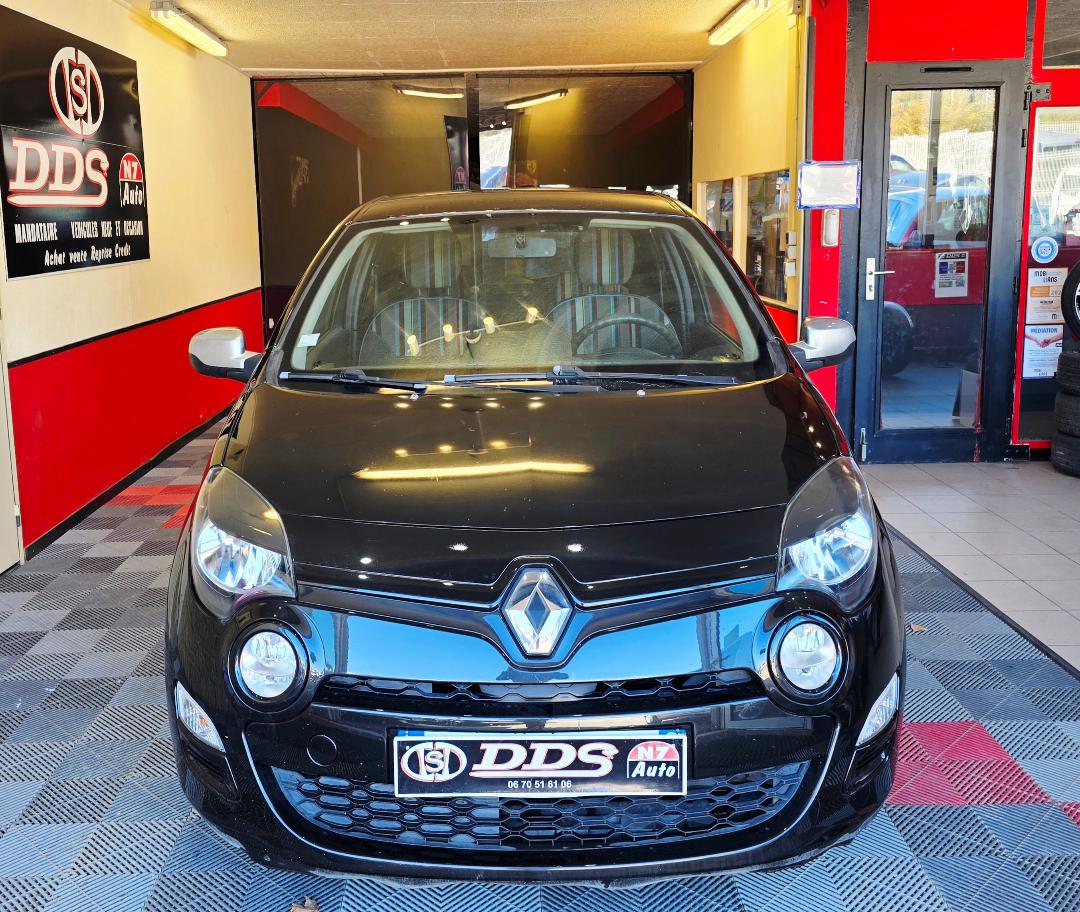 RENAULT TWINGO II - 1.2 16V CLIM REGUL DISTRI NEUVE CT OK TBE