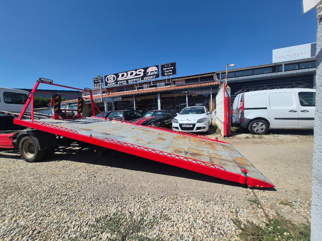 NISSAN ATLEON - VL 3.0 D 125 CV TRES BON ETAT REVISé
