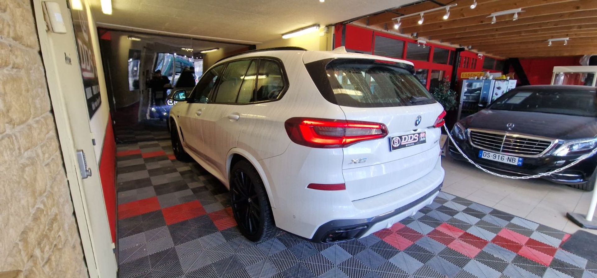 BMW X5 II - M SPORT 45e 394 CV GARANTIE BMW