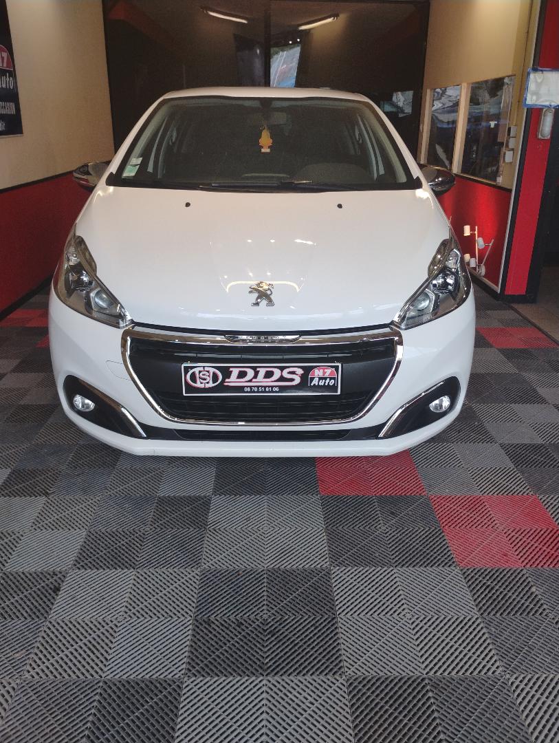 PEUGEOT 208 - 1.2 STYLE ECRAN TACTILE CT OK 82 CV