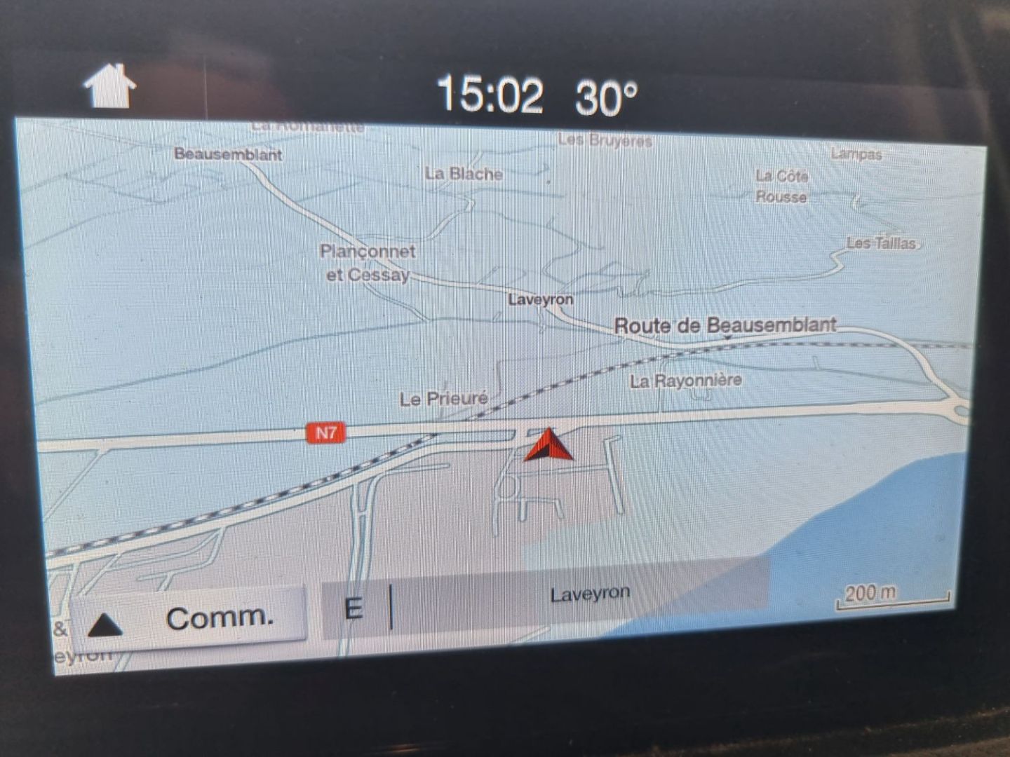 FORD TRANSIT CONNECT II ISOTHERME - 1.0i 100CV GPS CAMERA