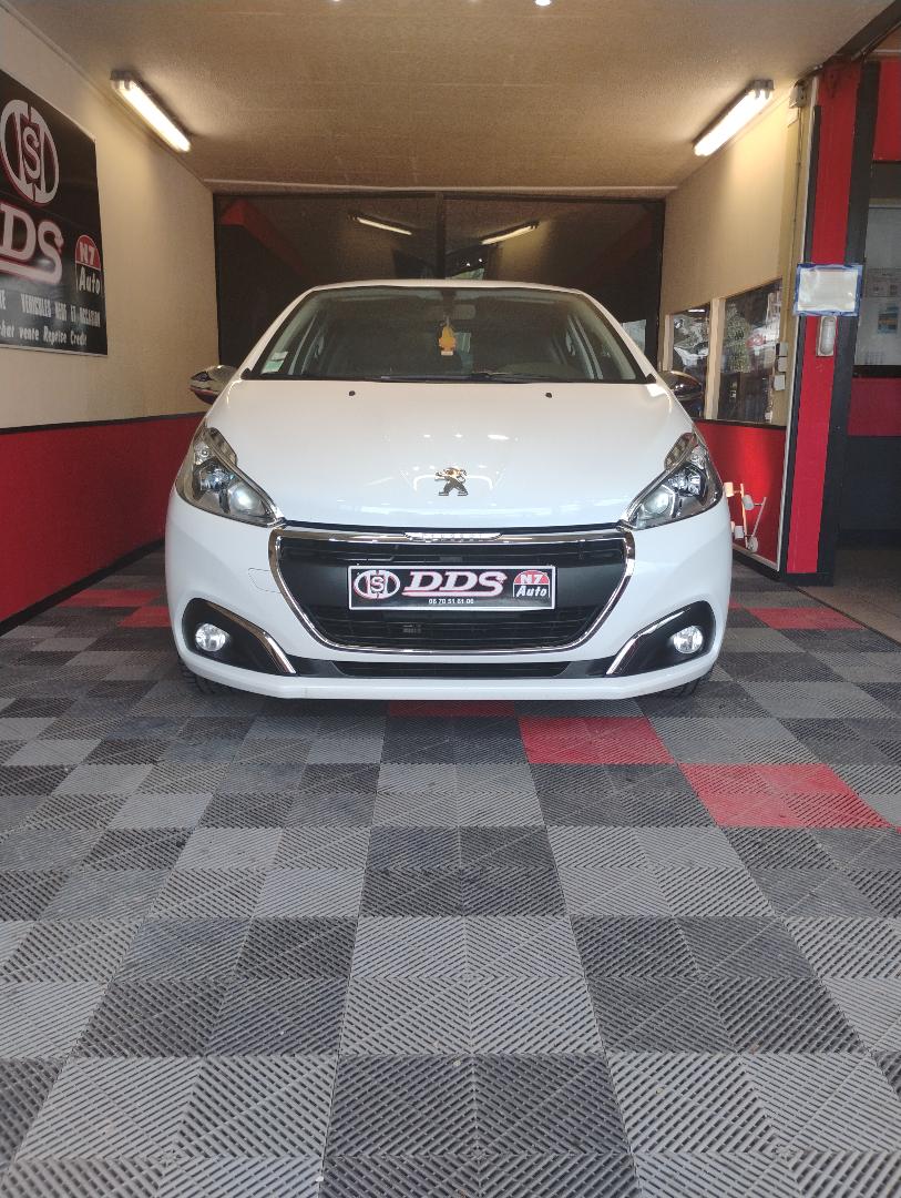 PEUGEOT 208 - 1.2 STYLE ECRAN TACTILE CT OK 82 CV