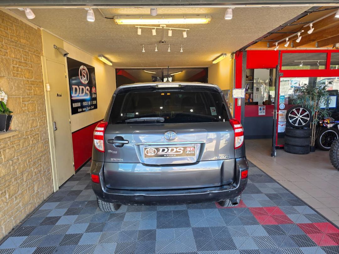 TOYOTA RAV 4 - 150 CLIM REGUL CT OK