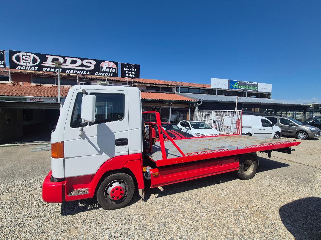 NISSAN ATLEON - VL 3.0 D 125 CV TRES BON ETAT REVISé