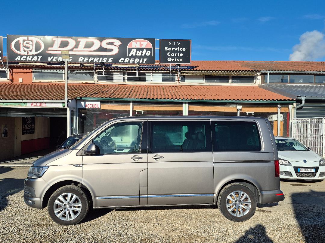 VOLKSWAGEN CARAVELLE - T6 TDI 5 PL NBRX OPTIONS