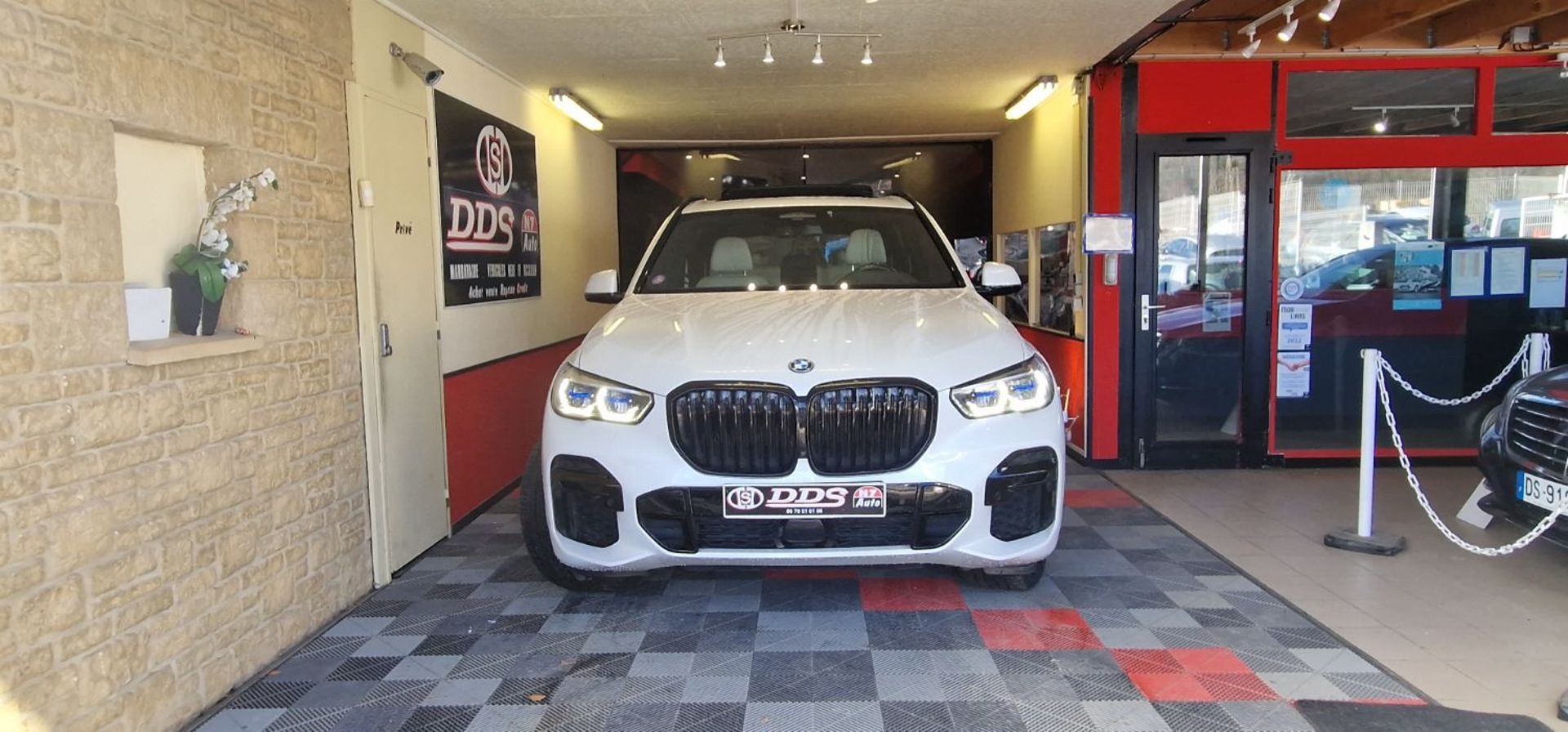 BMW X5 II - M SPORT 45e 394 CV GARANTIE BMW