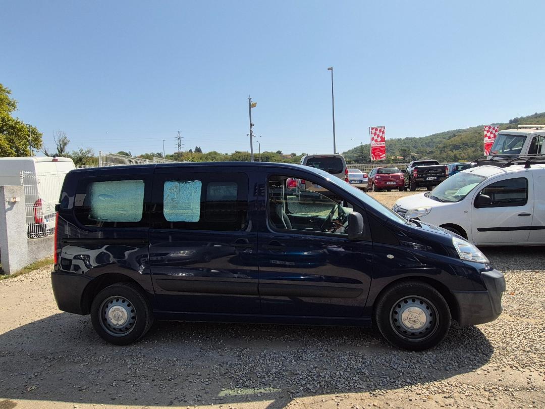 PEUGEOT EXPERT - 5 PLACES HDI CLIM REGUL