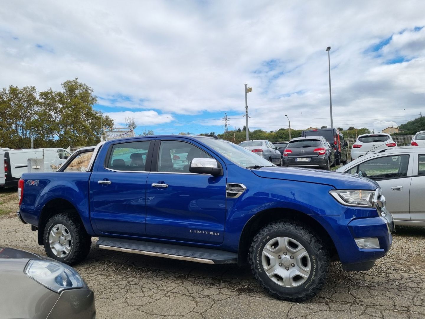 FORD RANGER IV - 2.0 TDCI 212 cv GPS DOUBLE CAB.CAMERA