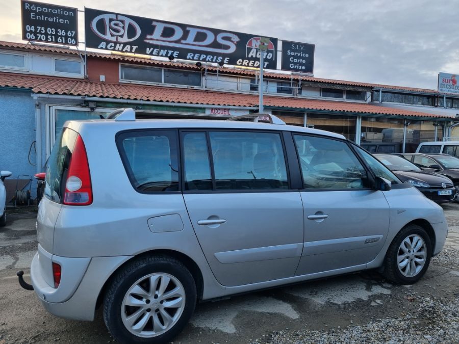 RENAULT ESPACE IV - 2.2DCI 150 16V Turbo