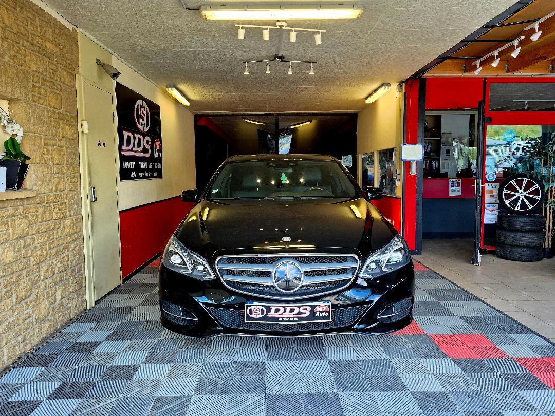MERCEDES-BENZ CLASSE E - 350 D Avantgarde