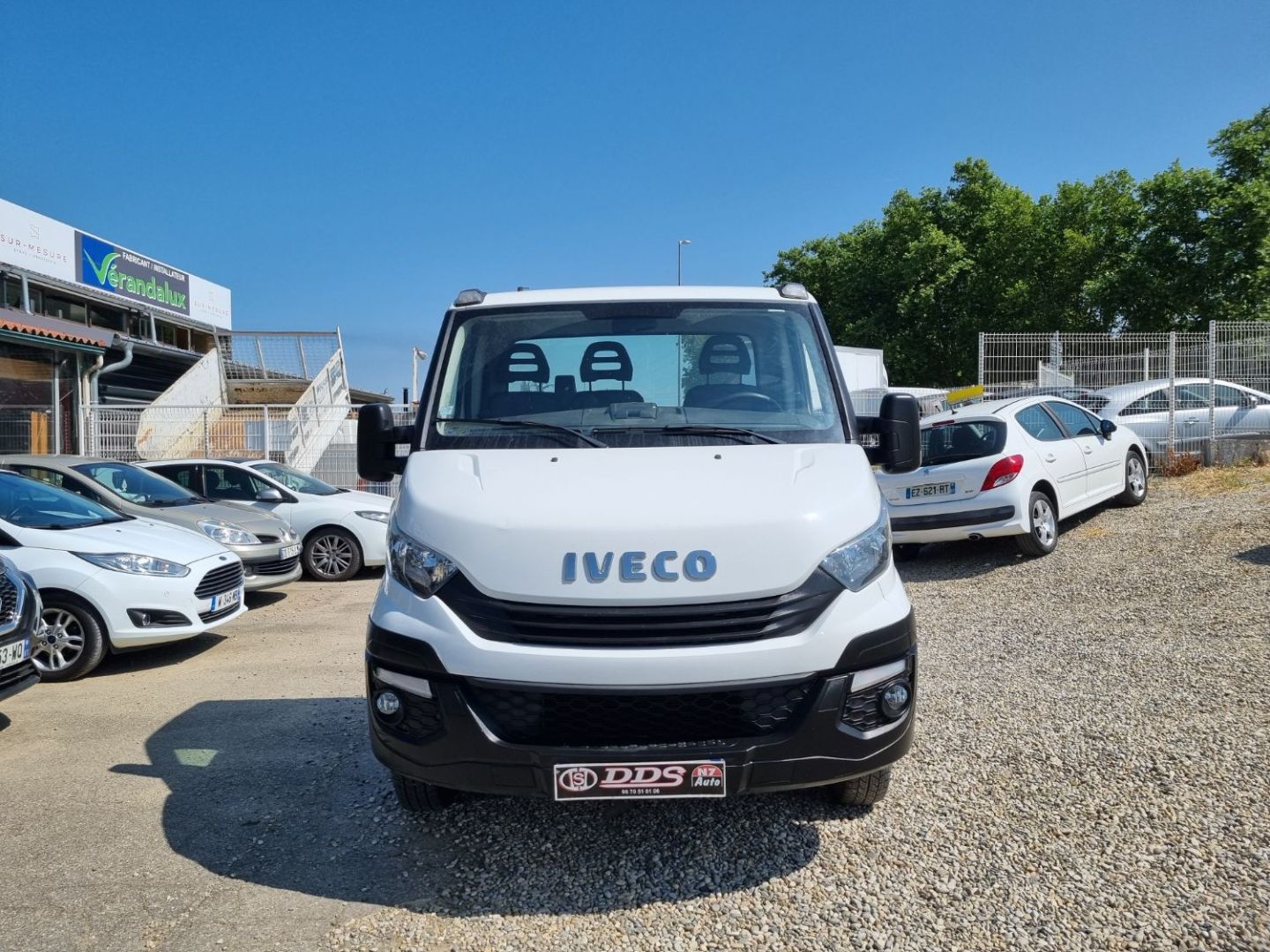IVECO DAILY 180 CH - 3.0D EMPATTEMENT 375