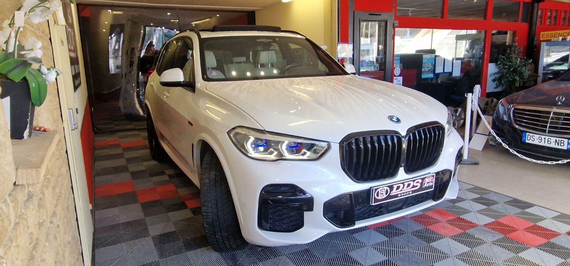 BMW X5 II - M SPORT 45e 394 CV GARANTIE BMW