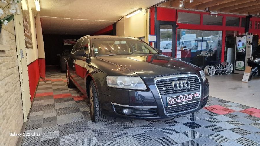 AUDI A6 - 3.0 V6 TDI QUATTRO 230 cv