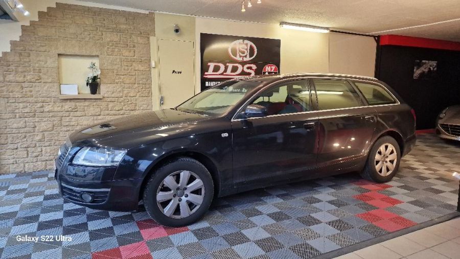 AUDI A6 - 3.0 V6 TDI QUATTRO 230 cv
