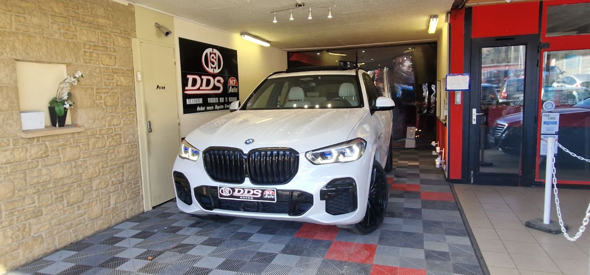 BMW X5 II - M SPORT 45e 394 CV GARANTIE BMW