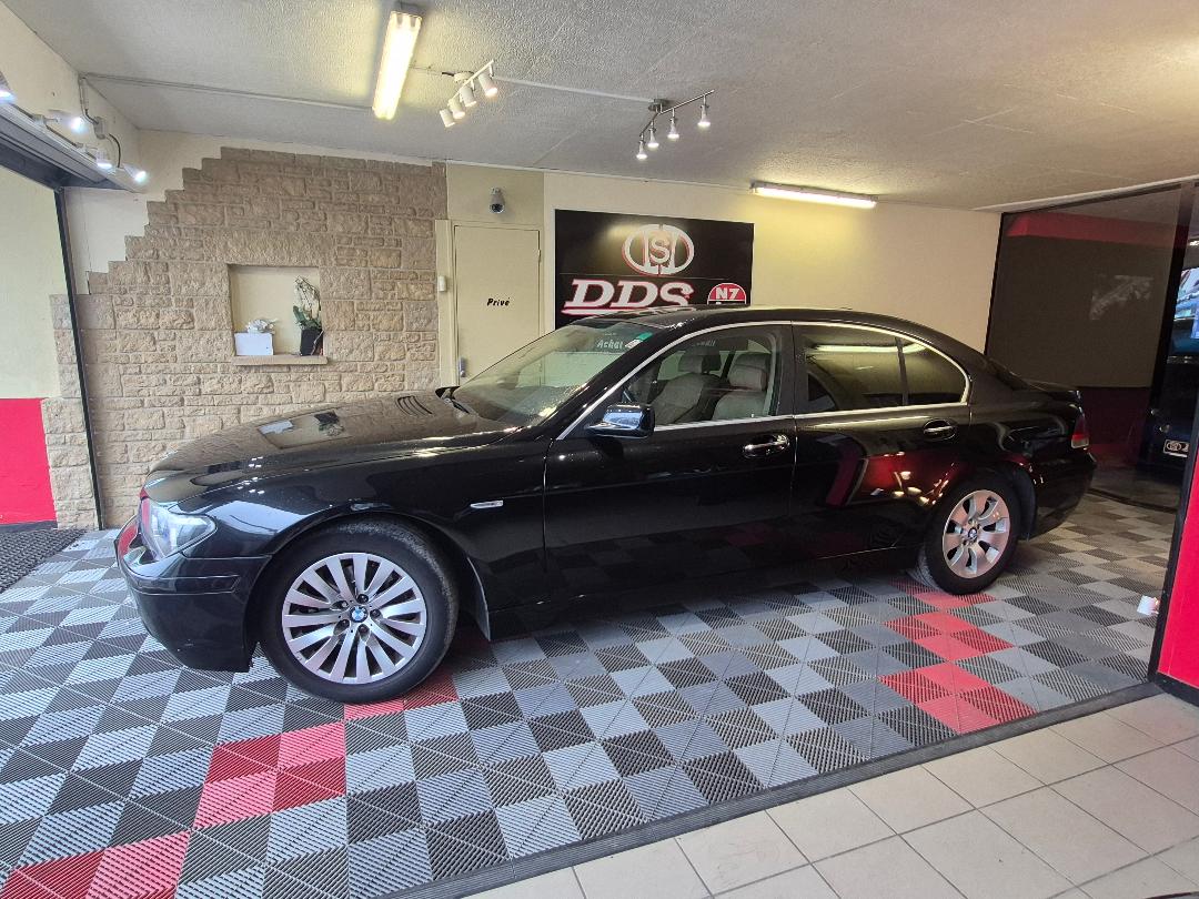 BMW 730 D SERIE 7 - 218 CV