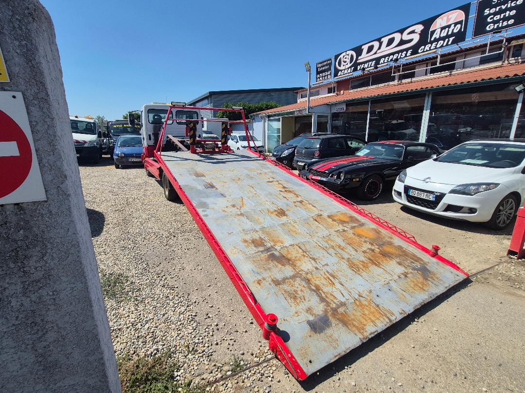 NISSAN ATLEON - VL 3.0 D 125 CV TRES BON ETAT REVISé