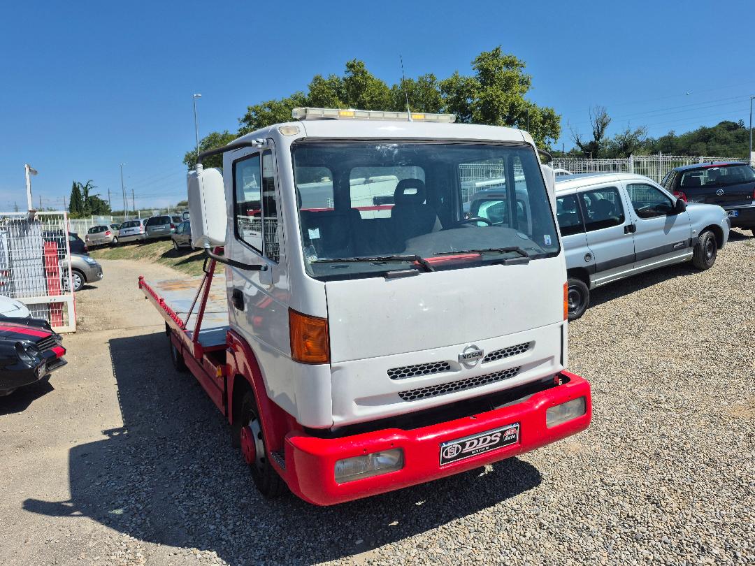 NISSAN ATLEON - VL 3.0 D 125 CV TRES BON ETAT REVISé