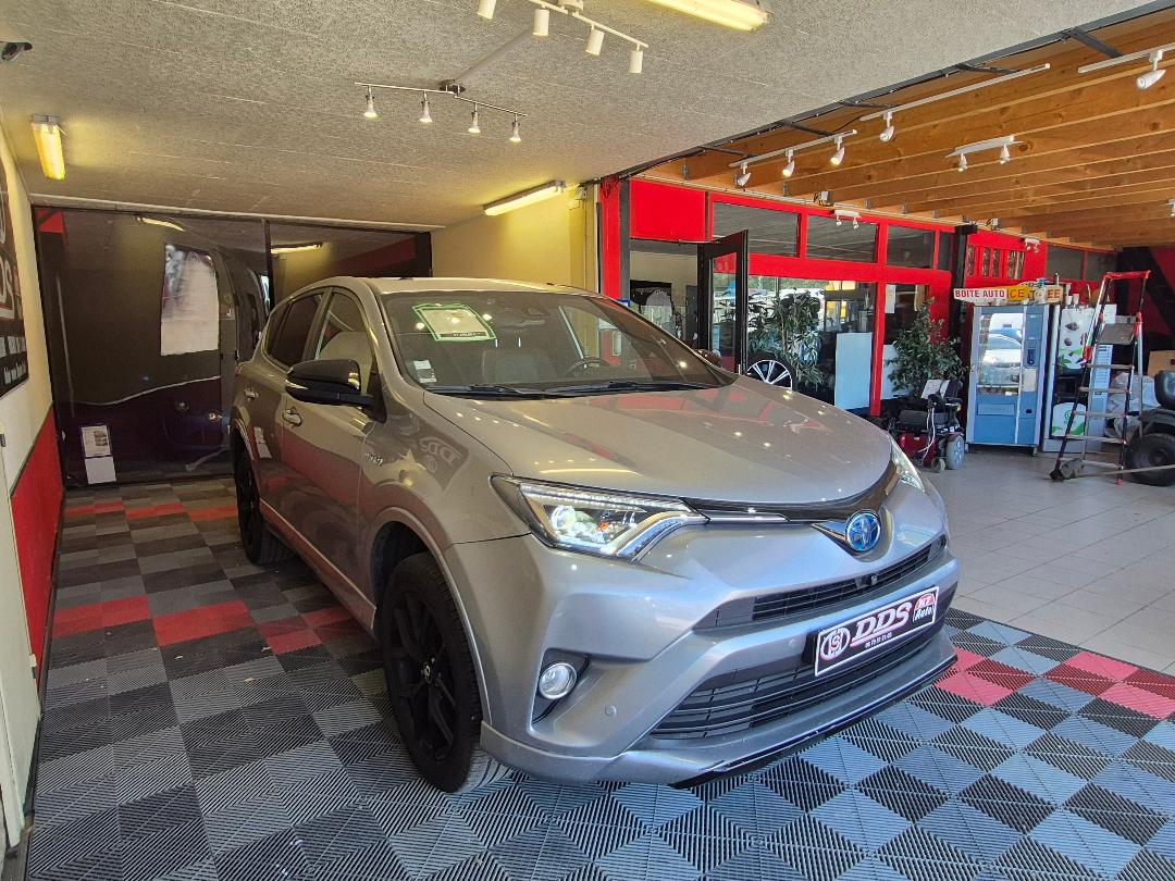 TOYOTA RAV 4 - 2.5i EH 155 COLLECTION