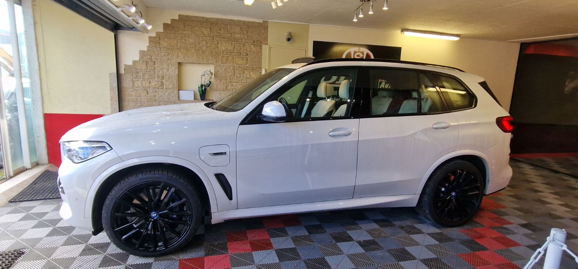 BMW X5 II - M SPORT 45e 394 CV GARANTIE BMW