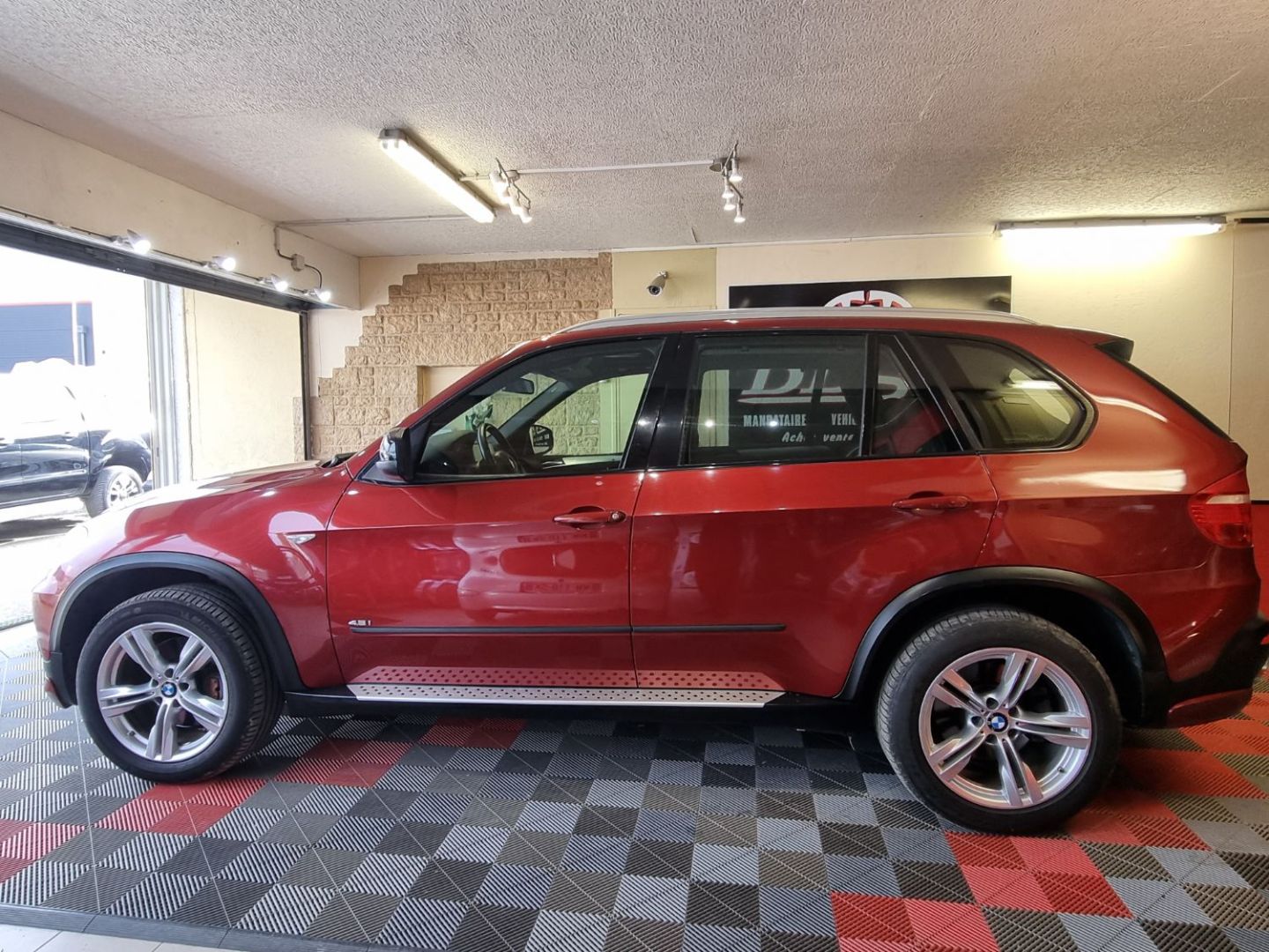 BMW X5 II - V8 4.8L 355 CV ECHAPP DECONNECTABLE CAR PLAY