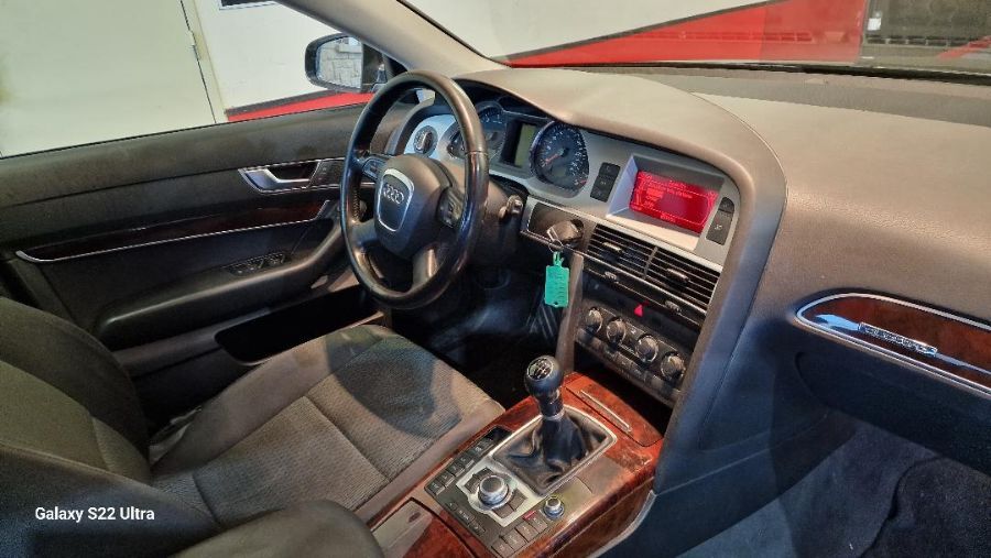 AUDI A6 - 3.0 V6 TDI QUATTRO 230 cv