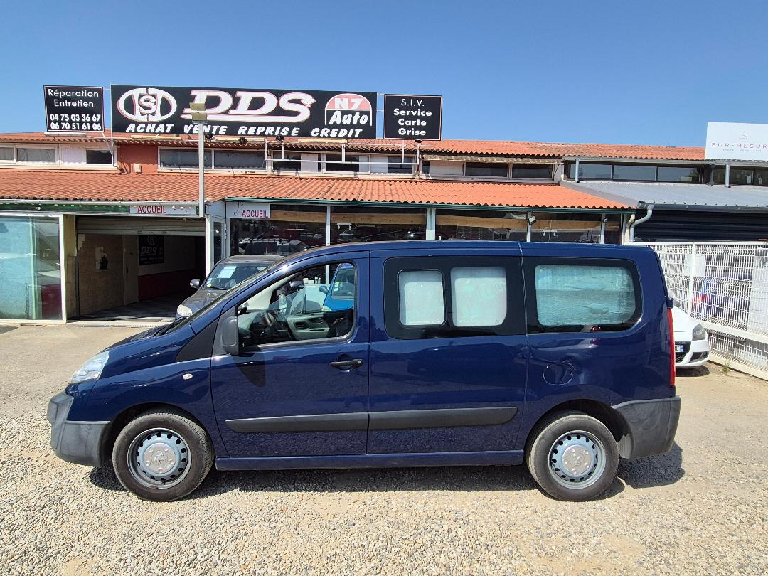 PEUGEOT EXPERT - 5 PLACES HDI CLIM REGUL