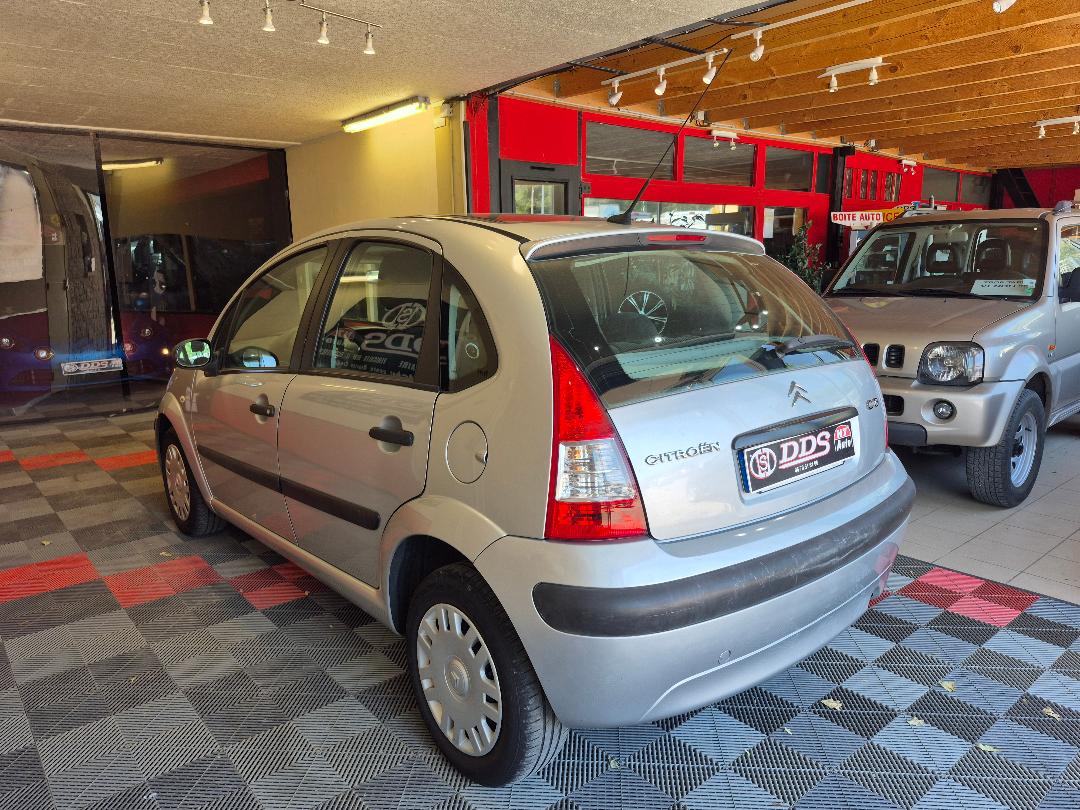 CITROEN C3 - 1.4 L 75 CH CLIM TOIT PANO CT OK