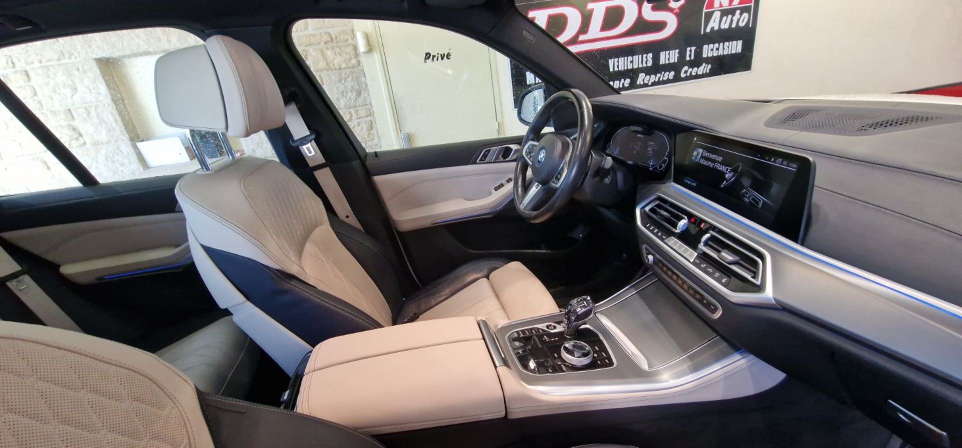 BMW X5 II - M SPORT 45e 394 CV GARANTIE BMW