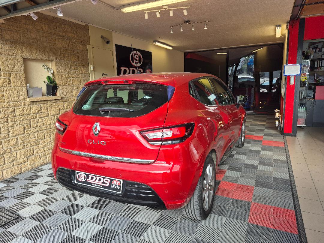 RENAULT CLIO IV - GPS CLIM REGUL 1.2i CT OK