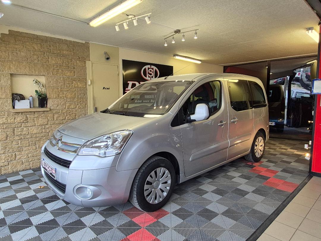CITROEN BERLINGO - 90 CV 1.6 L SX CLIM 5 PLACES TBE