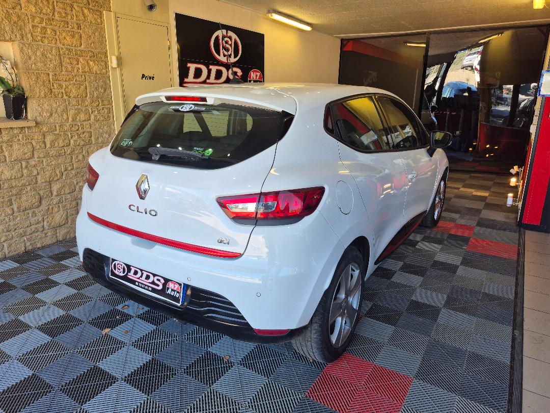 RENAULT clio - 90 CV 5 Pl