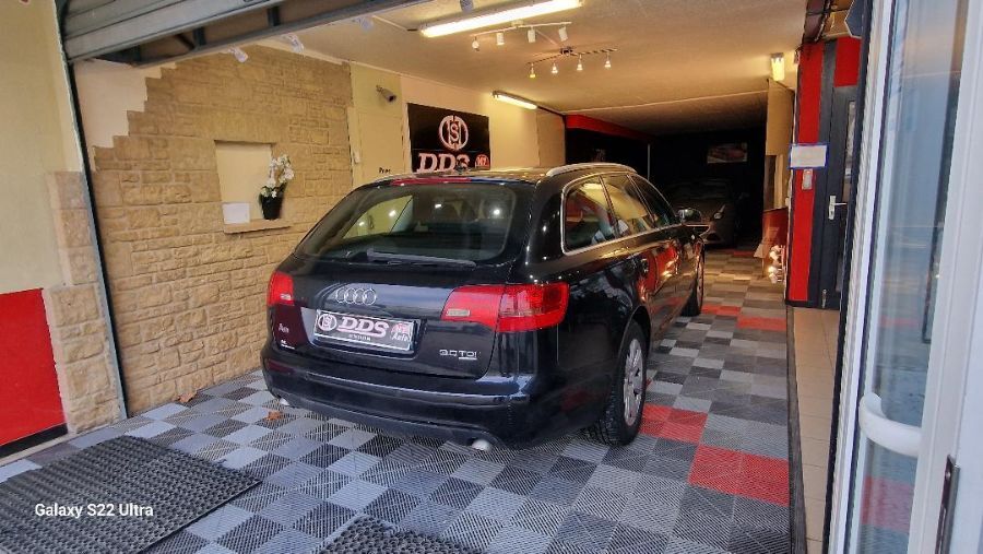 AUDI A6 - 3.0 V6 TDI QUATTRO 230 cv