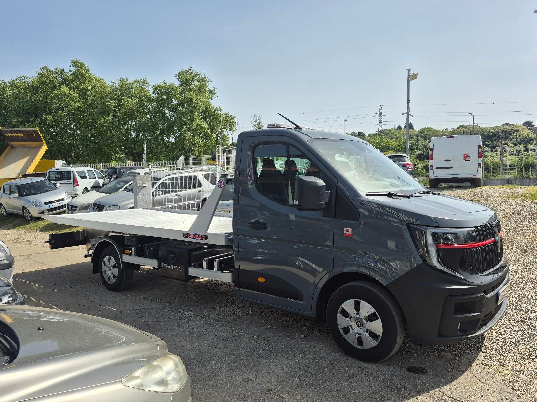 RENAULT MASTER RED DEPANNEUSE - 170 CV EXTRA
