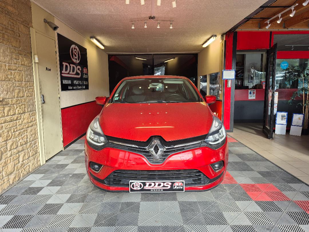 RENAULT CLIO IV - GPS CLIM REGUL 1.2i CT OK