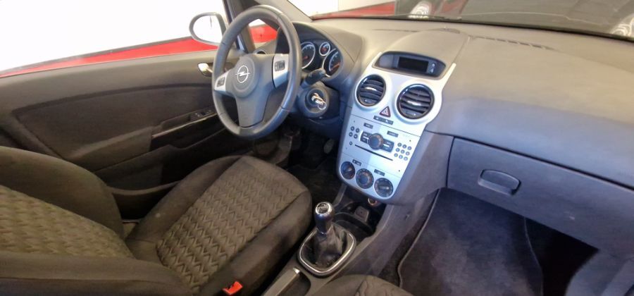 OPEL CORSA - 1.2 I 85 REGULATEUR CLIM CRIT'AIR 1 CT OK