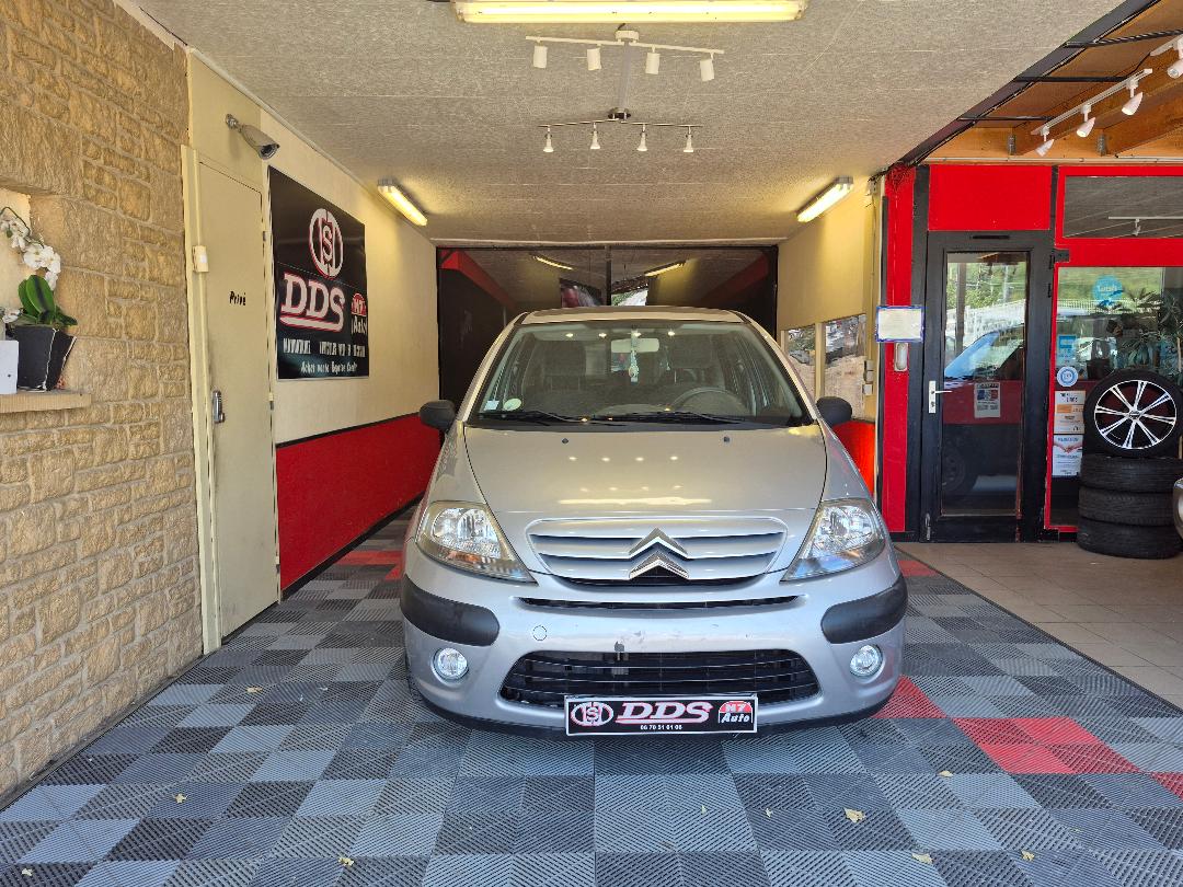 CITROEN C3 - 1.4 L 75 CH CLIM TOIT PANO CT OK