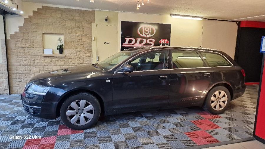 AUDI A6 - 3.0 V6 TDI QUATTRO 230 cv
