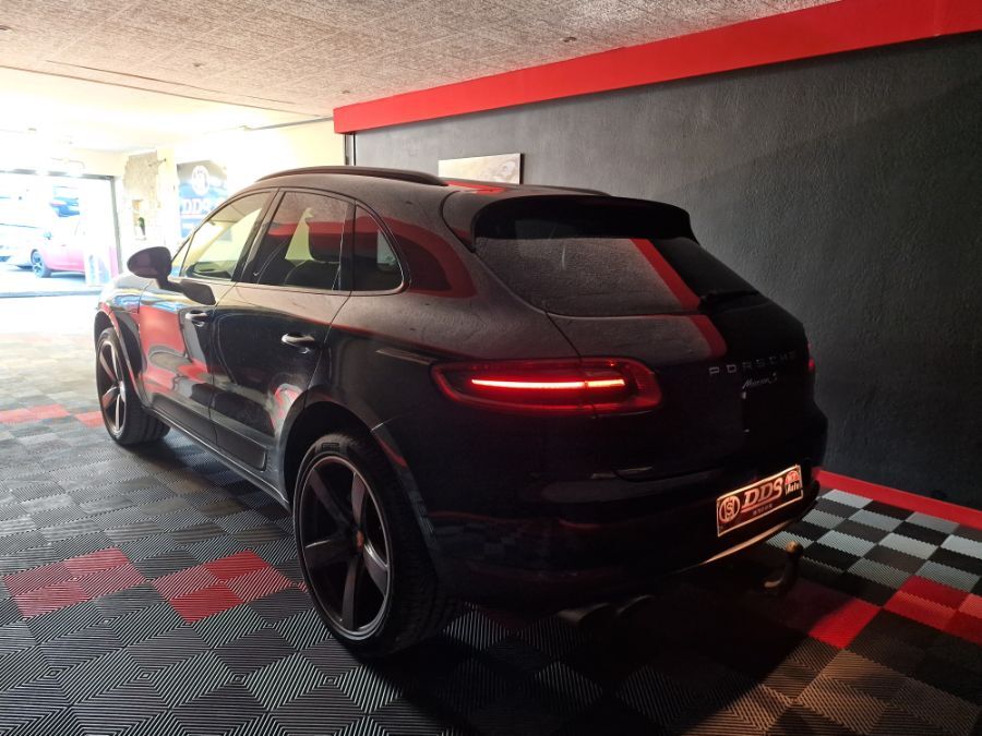 PORSCHE MACAN S - 340 CV BI TOIT OUVRANT CAMERA SIEGES CHAUFFANTS